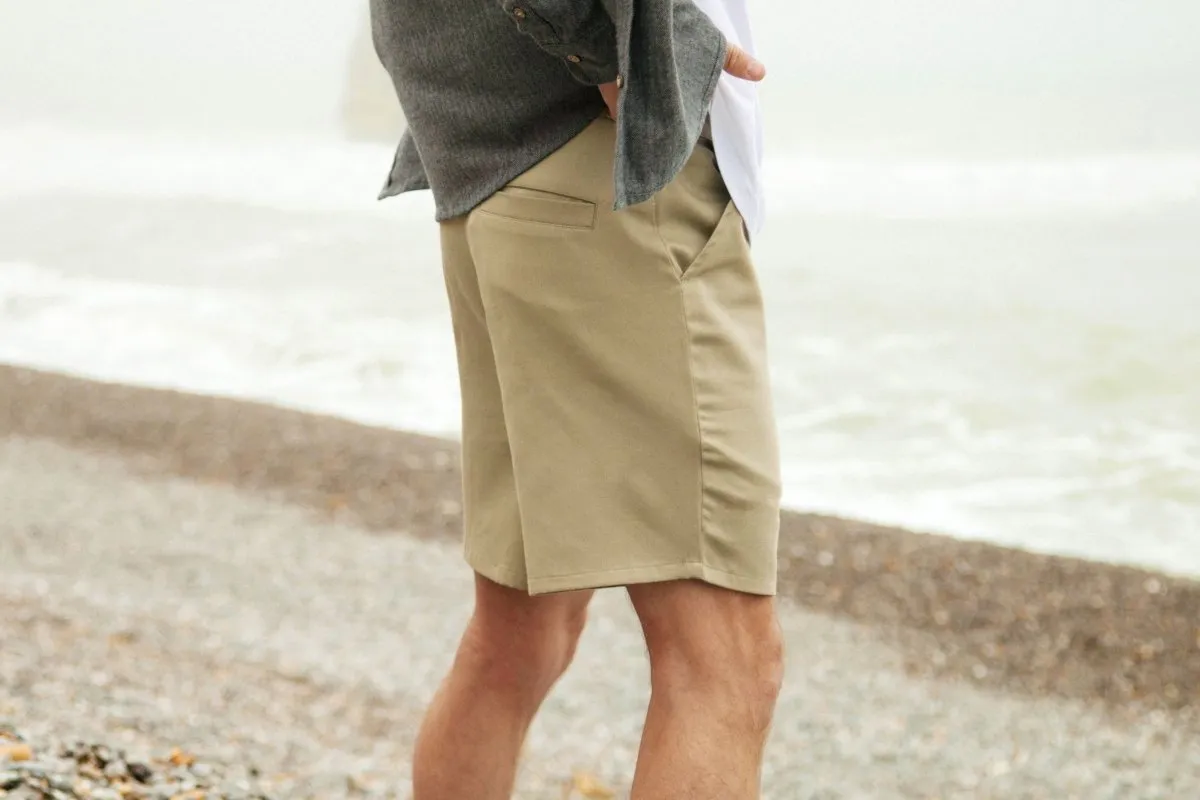 Men's Explore Twill Shorts