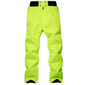 Outdoor Waterproof Heating Thick Snowboard Skiing Pants