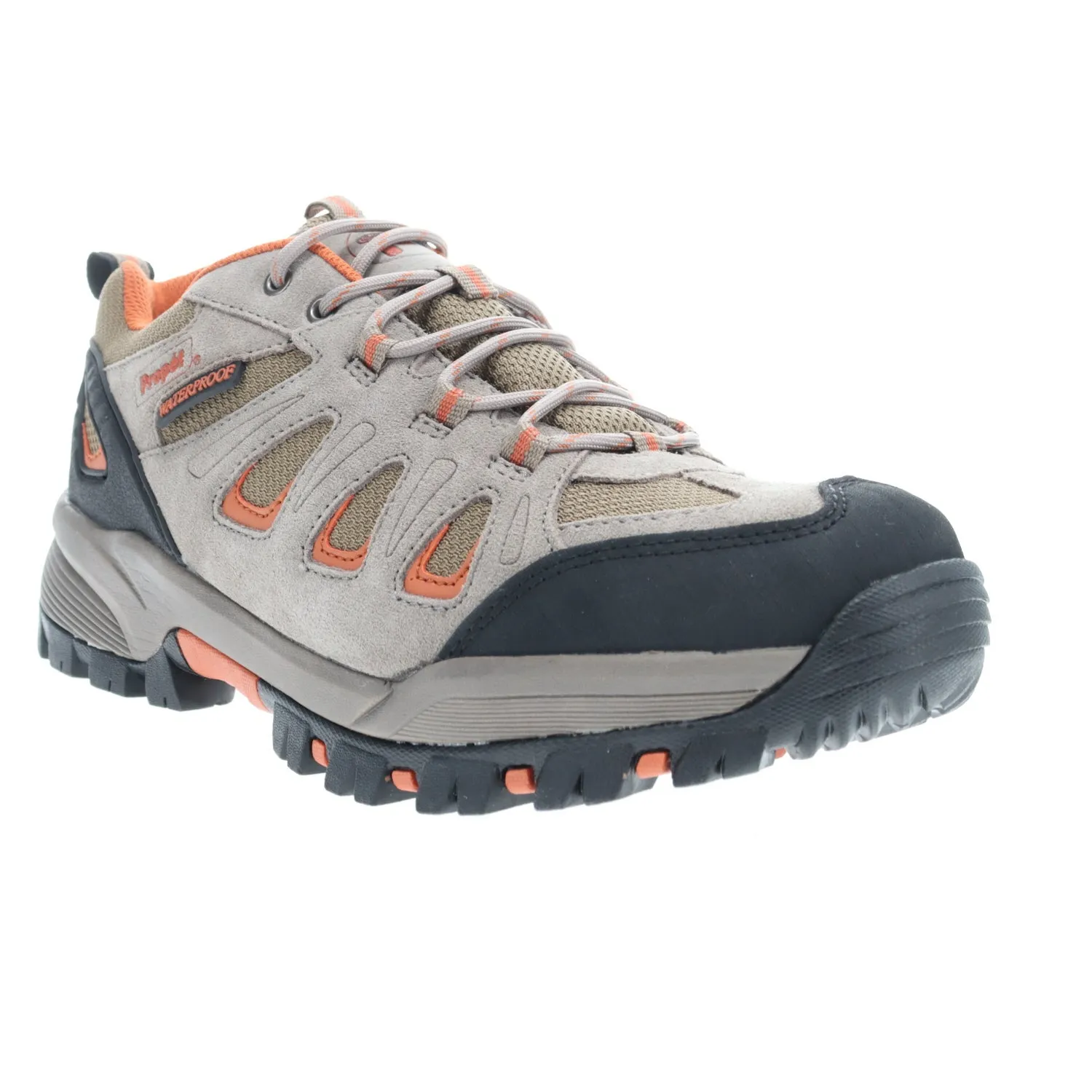 Propet Ridge Walker Low M3598 (Gunsmoke/Orange)