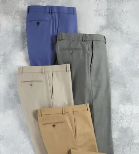 Reserve Comfort-Eze Oxford Pants