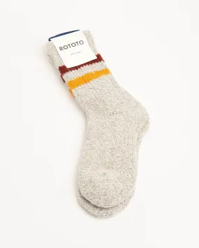 Retro Winter Socks GBY