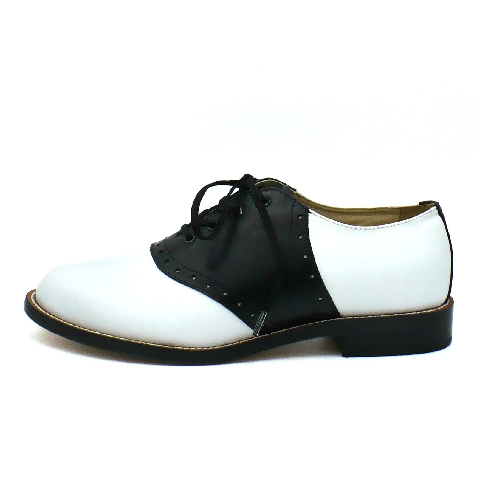 Saddle Oxford