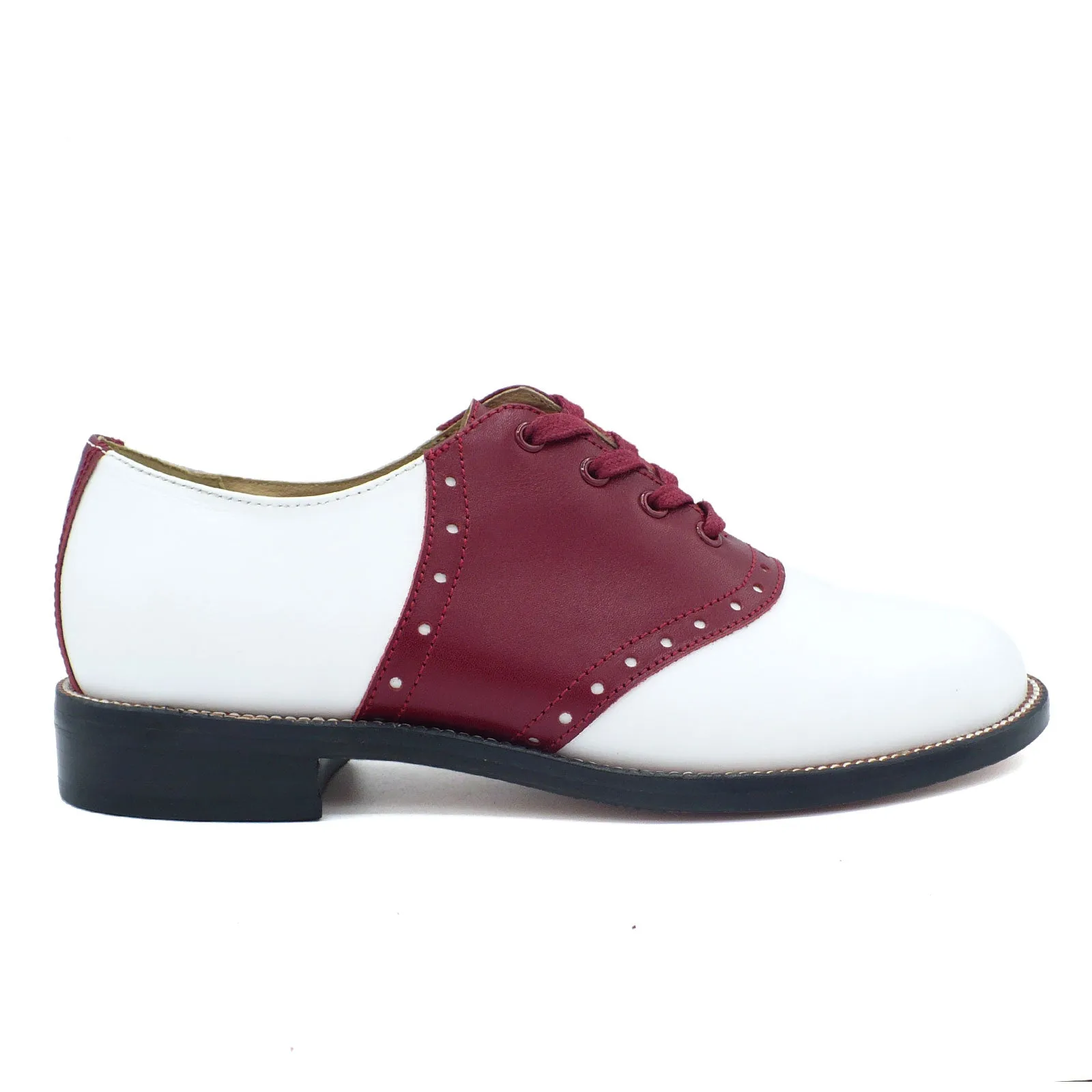 Saddle Oxford