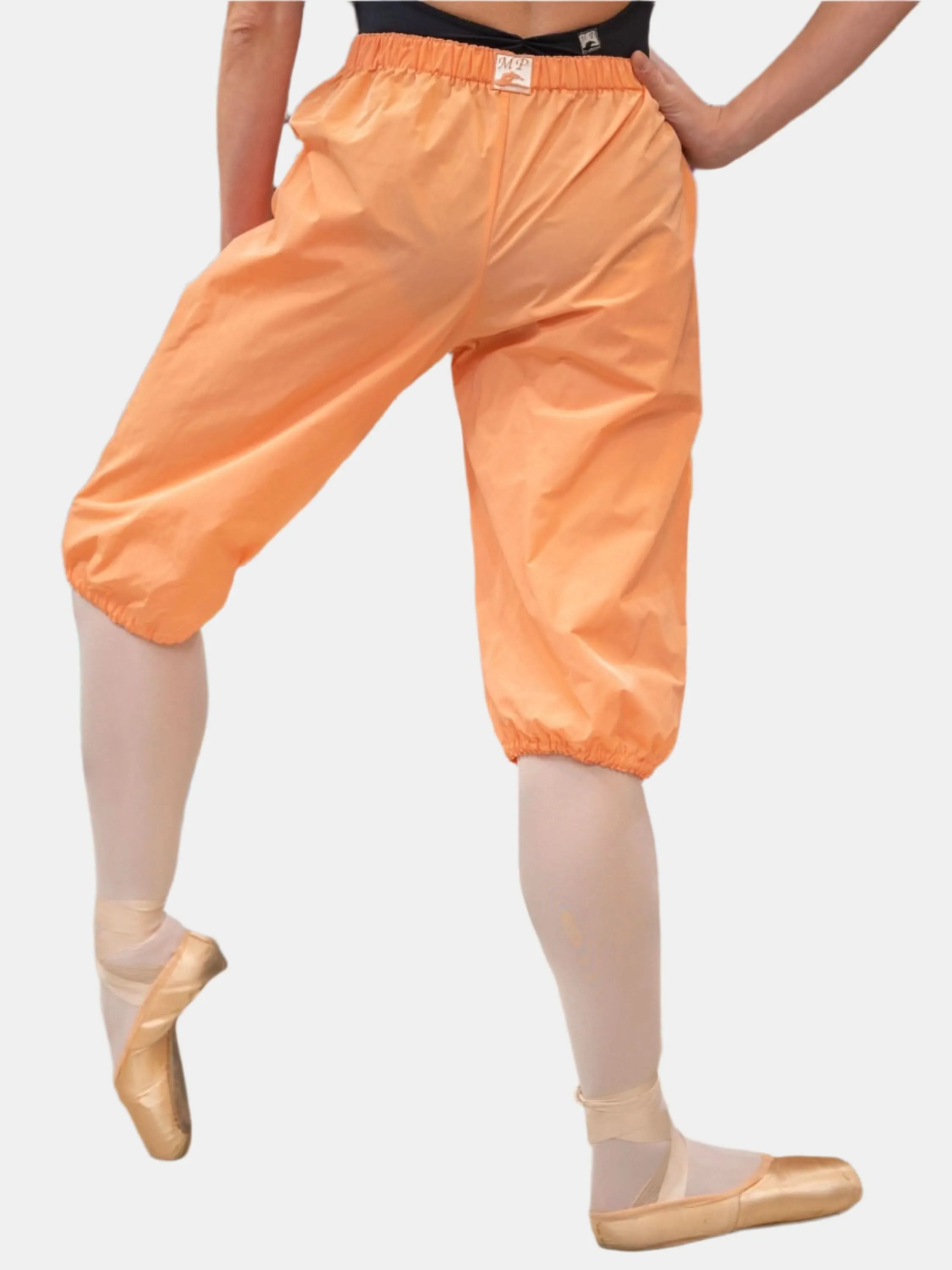 Salmon Dance Trash Bag Pants MP5004