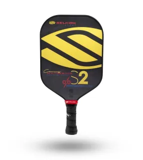 Selkirk AMPED Signature Cammy MacGregor Midweight Pickleball Paddles [Gold]