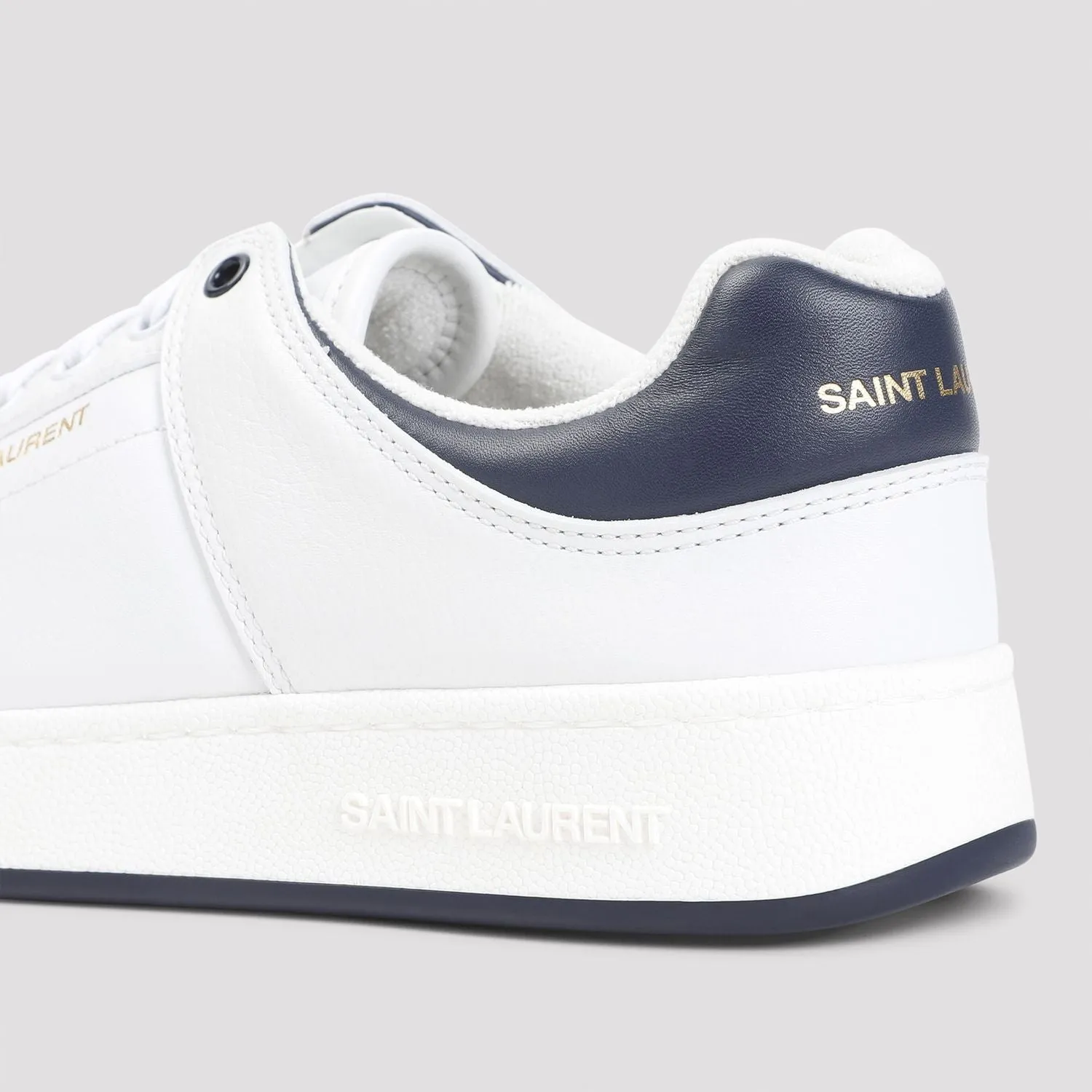 SL61 LOW TOP SNEAKERS