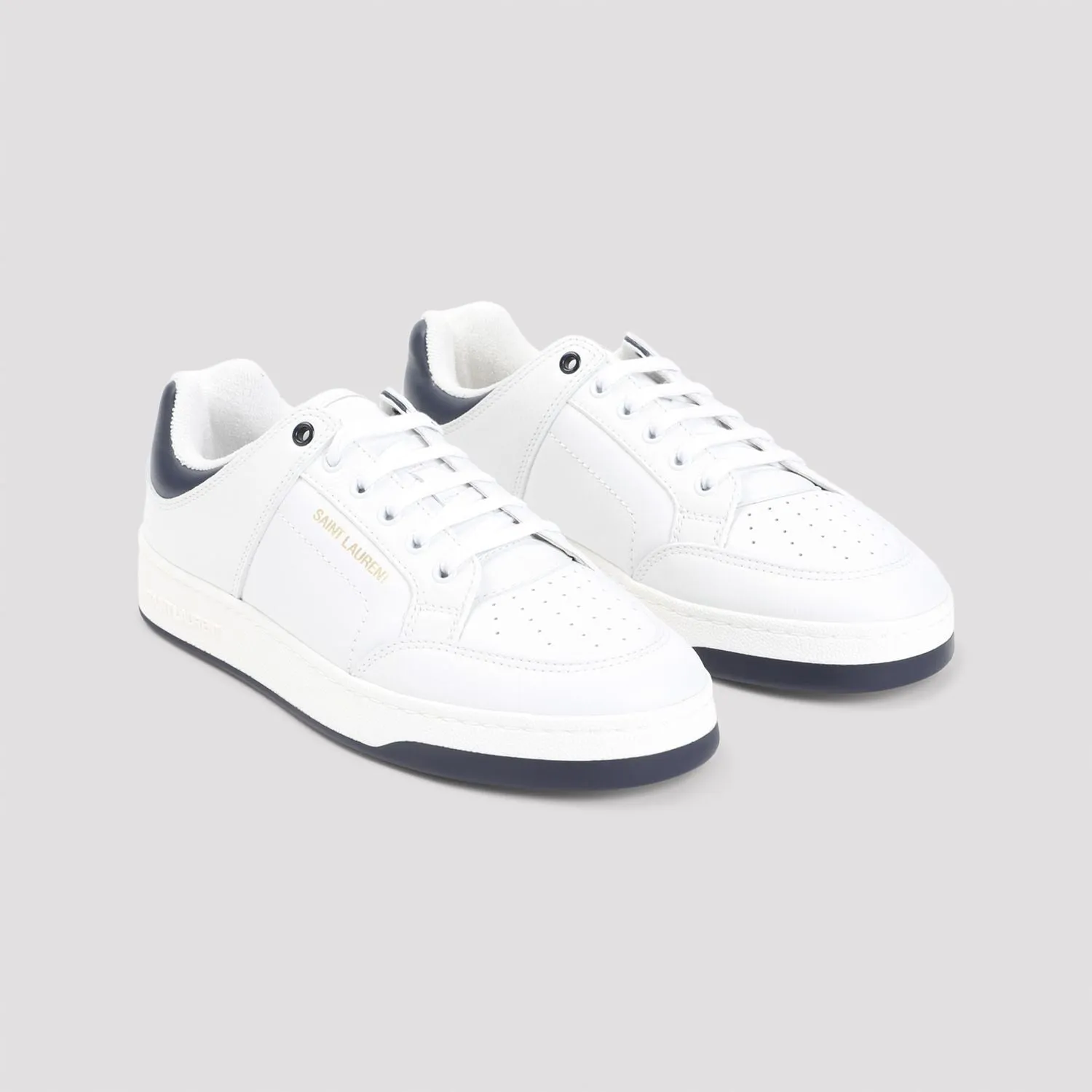 SL61 LOW TOP SNEAKERS