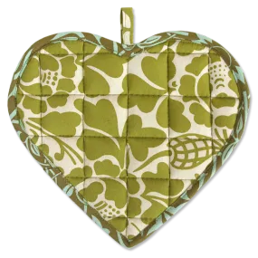 Spring Sweetheart Pot Holder