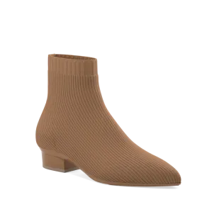 The Bootie - Whiskey Knit