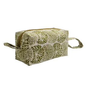 Tumbleweed Avocado Cosmetic Case, Small