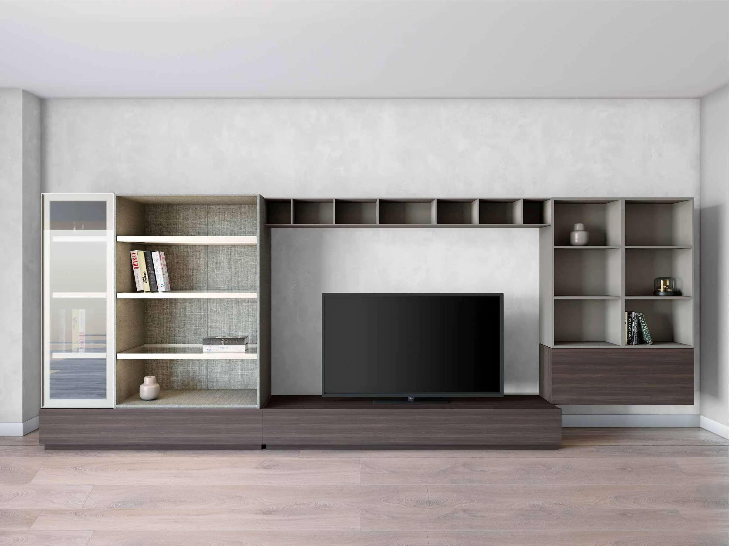 TV Unit 18