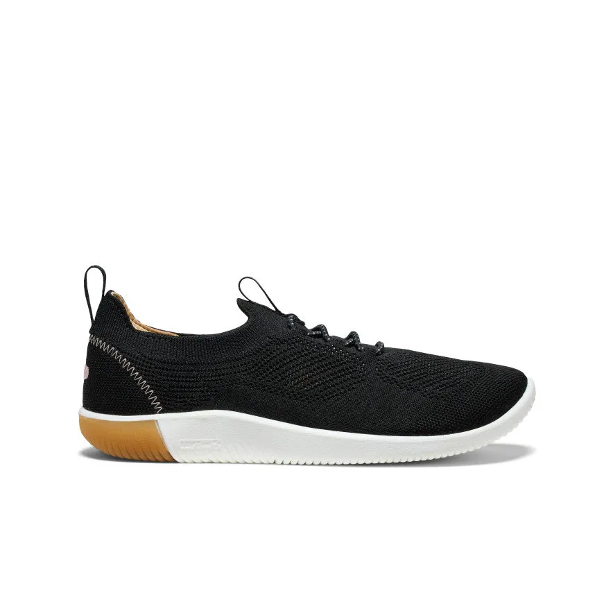 Women's KNX Knit Sneaker  |  Black/Star White